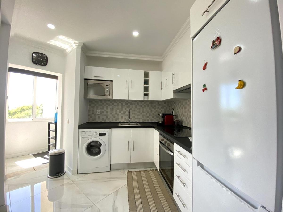 Albufeira Crystal By Homing Apartment Exterior foto