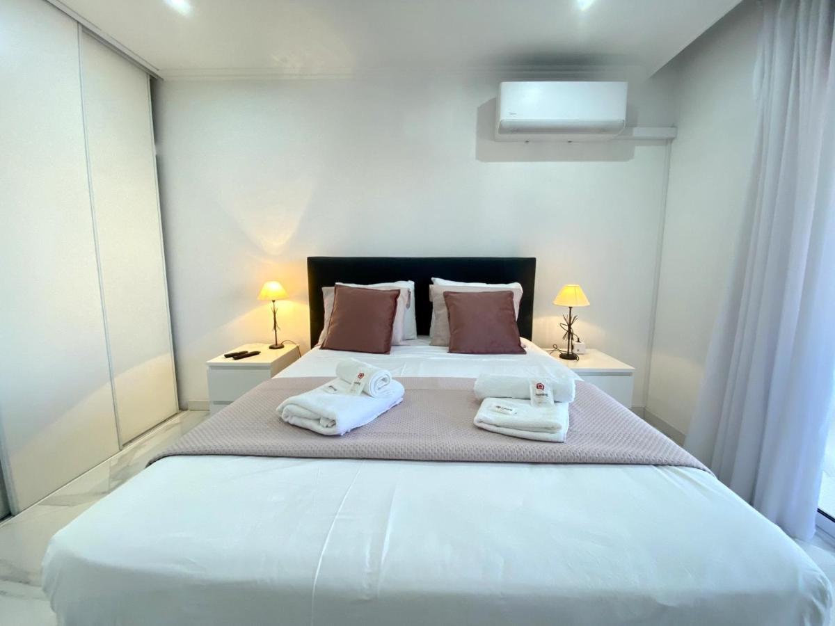 Albufeira Crystal By Homing Apartment Exterior foto