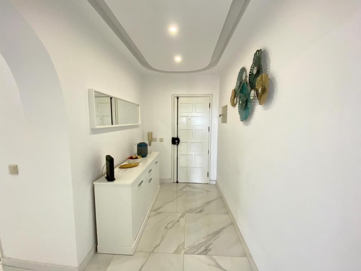 Albufeira Crystal By Homing Apartment Exterior foto
