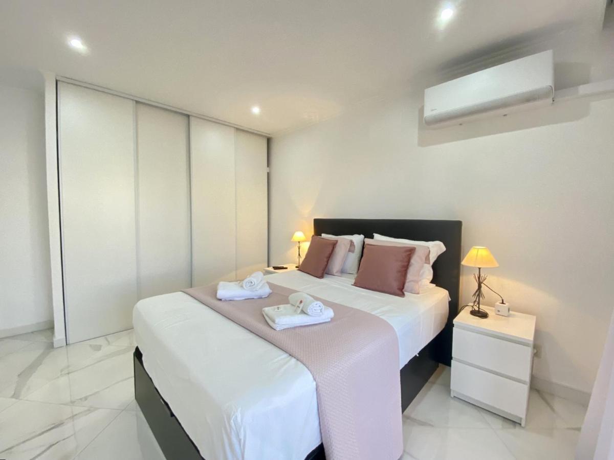 Albufeira Crystal By Homing Apartment Exterior foto