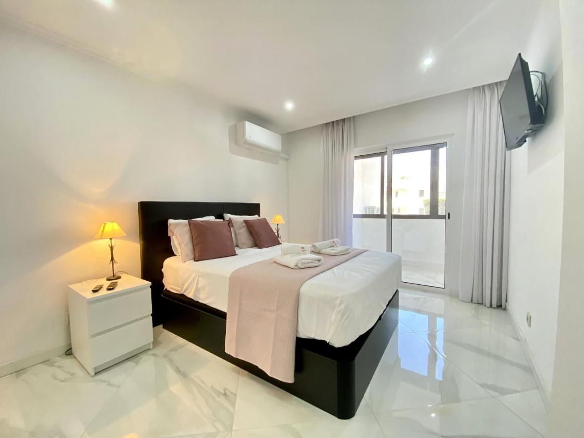 Albufeira Crystal By Homing Apartment Exterior foto